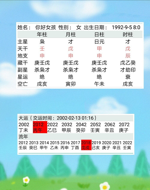 免费测算运势_八字今日运势测算_免费测算今日运势