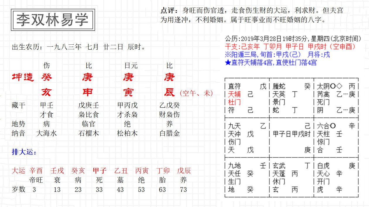 辛金命_金辛金钙特钙含量_辛命与葵命喝吗