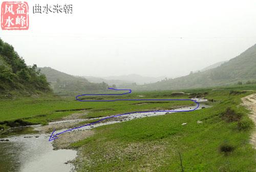 楼盘风水图解_楼盘风水_住宅小区楼盘风水