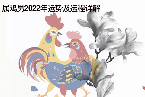 属鸡的全年运势，2022年属鸡人的全年运势