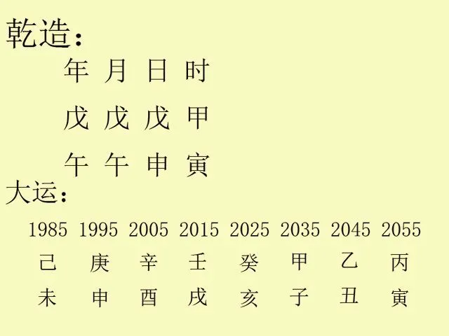 八字婚姻宫和夫妻宫_八字看婚姻宫_八字婚姻宫被冲