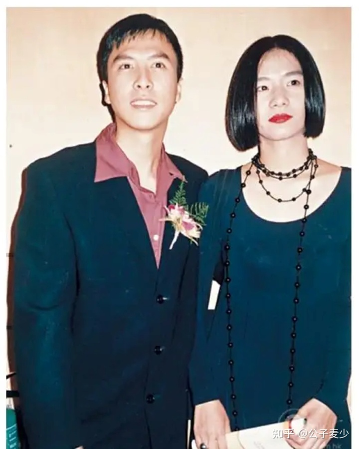 1994年，前妻离婚后发现怀孕要求复婚，甄子丹怎么证明是我的？