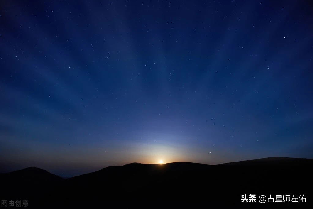 什么是太阳星座、月亮星座、上升星座(图3)