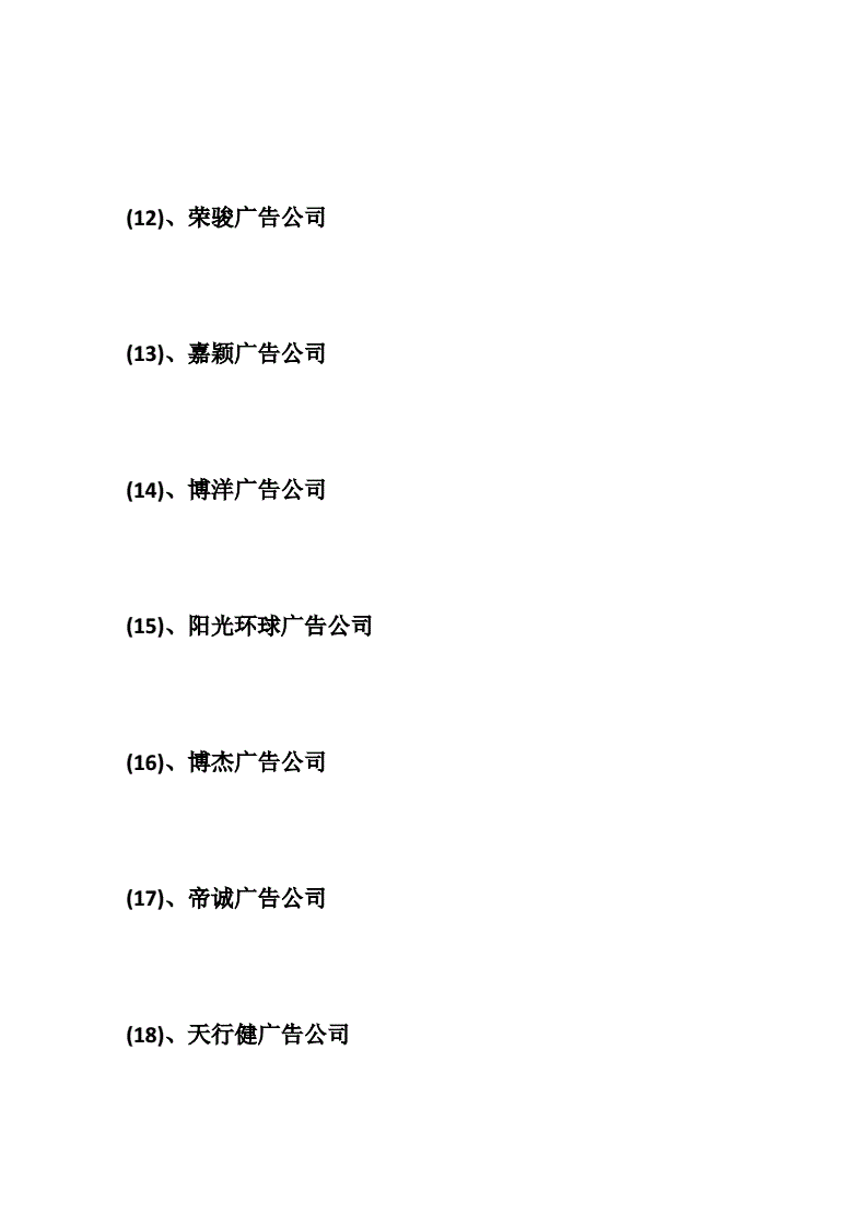 企业取名要进行公司名字测试吗