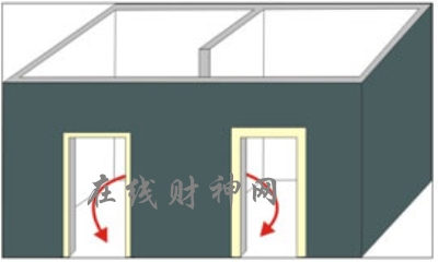 风水最厉害的煞_室内风水煞_镰刀煞风水图片大全