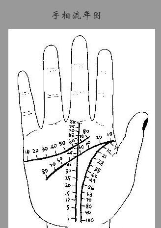 女的看手相看哪只手 女人看手相是看哪个手