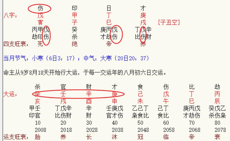 八字年日相害_八字不合害了多少情侣_神婆会拿八字害人吗