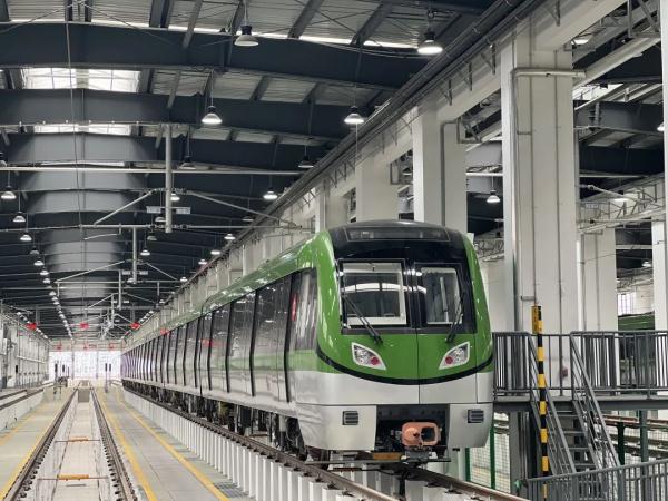 南京这两条地铁线，通过竣工验收！
