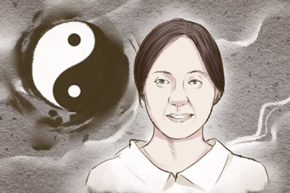 脸上痣的图解 女人面部痣相最准图