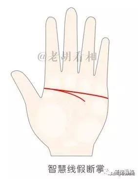 什么是假断掌？几种假断掌掌纹的特征