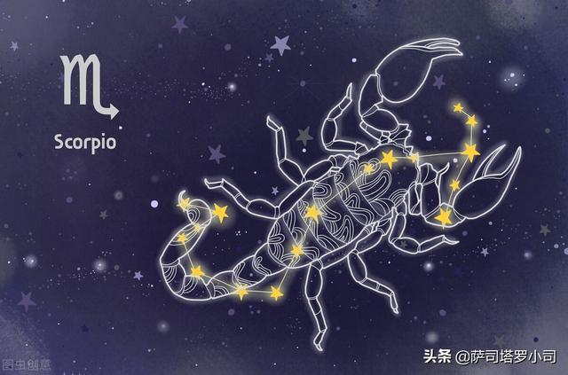 2020年星座天蝎运势详解天蝎_天蝎星座性格和命运_天蝎星座和什么星座配