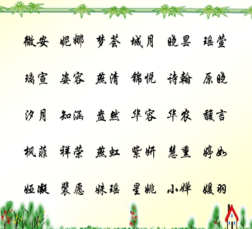 起名字典_第一起名字典_起名字的笔画要按照什么字典正确