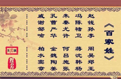 此姓曾是中国第一大姓，其始祖比秦始皇来头大，现在却排不进前五