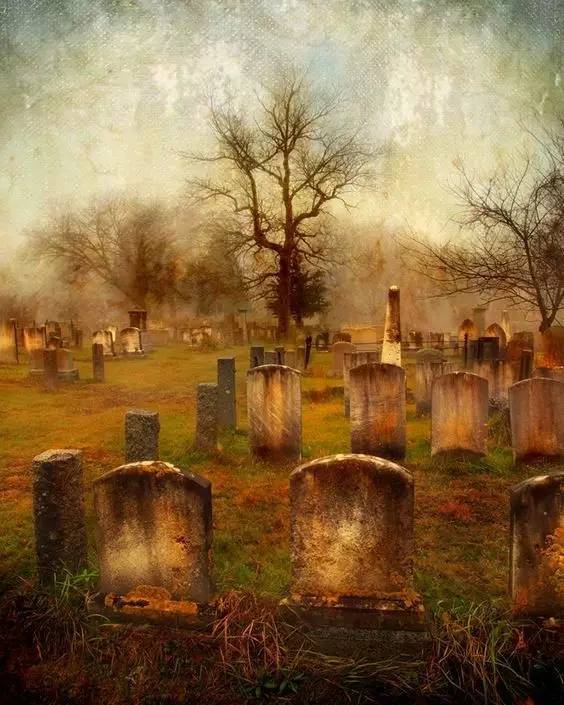 梦见坟墓是什么意思图片
