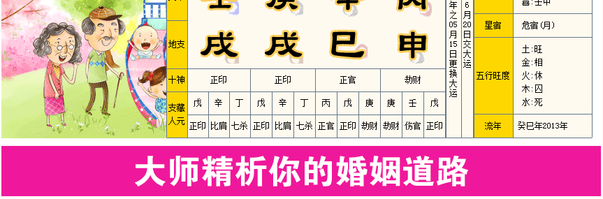 生辰八字结婚_生辰八字算命 八字强弱鉴定法_徐铭辰八字生辰