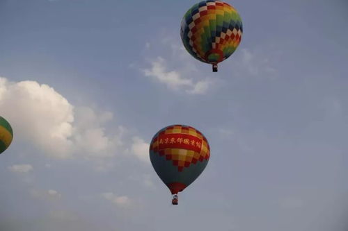 梦见坐氢气球飞上天空,梦见放飞气球,结果他在那里上串下跳