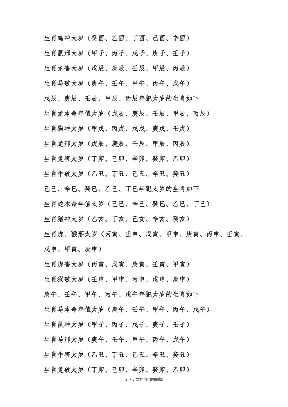 2020年犯太岁的生肖_2014年犯太岁生肖_2014年什么生肖犯太岁