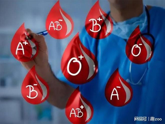 十大稀有血型排名
