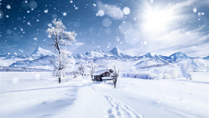 梦见下雪真的下雪了_梦见下雪了_孕妇梦见下雪