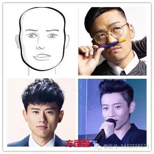 男士脸型与发型_男士脸型_2015男士发型设计与脸型搭配