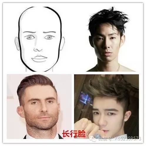 男士脸型与发型_2015男士发型设计与脸型搭配_男士脸型