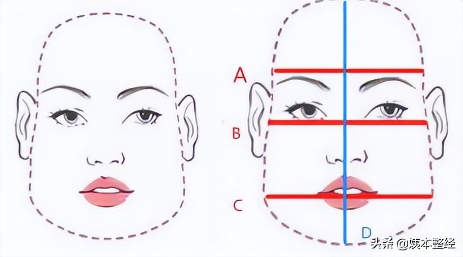 方形脸适合什么发型_方形脸和圆形脸适合什么发型_方形脸