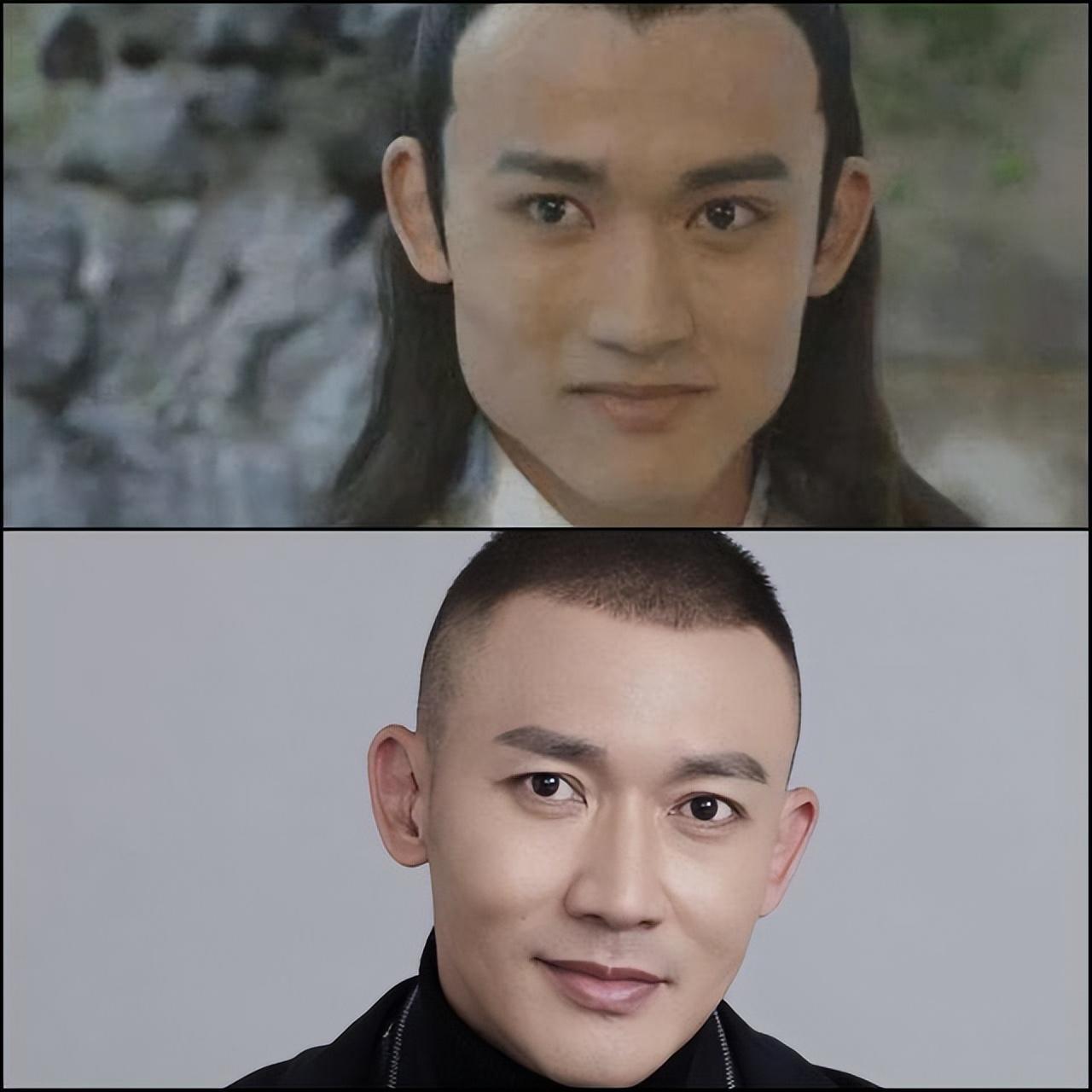 方形脸_男生方形脸适合的发型_男士方形脸发型设计