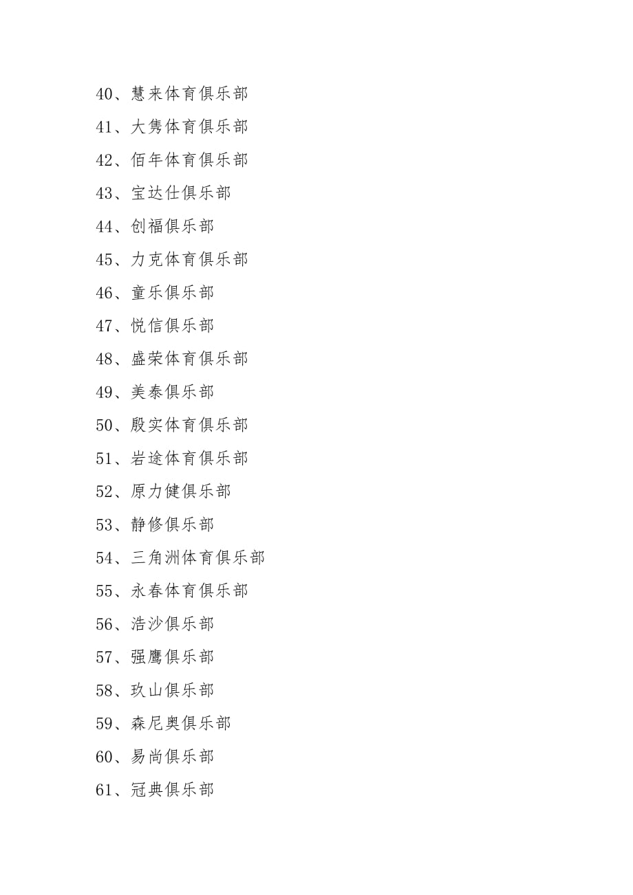 俱乐部名字_俱乐部名字和工商执照不一致_街头篮球俱乐部名字大全