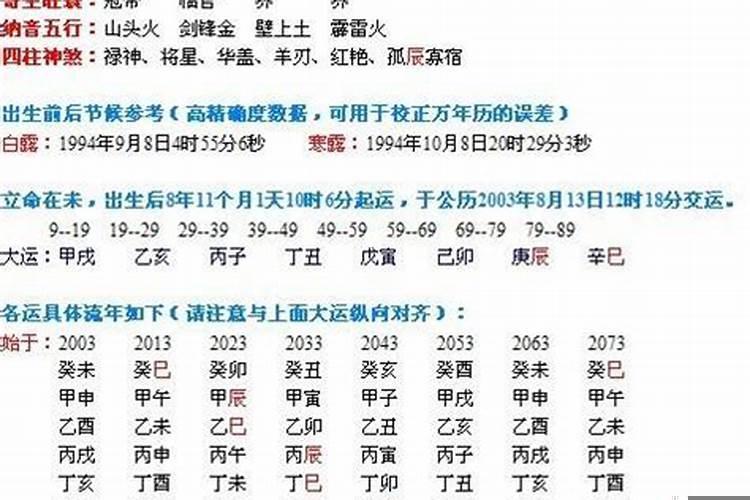 八字合婚方法，八字合婚方法大全篇