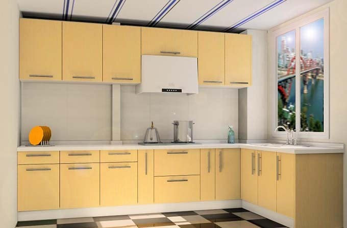 厨房装修颜色风水有什么讲究，厨房装修用什么颜色