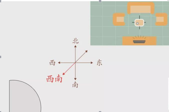 大门的风水_别墅大门风水_大门直对客厅风水