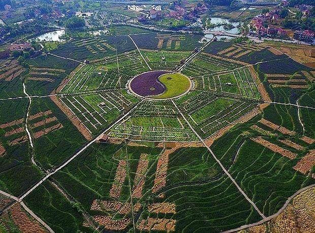 风水宝地六个标准_风水宝地1000例图解_风水宝地形状图片