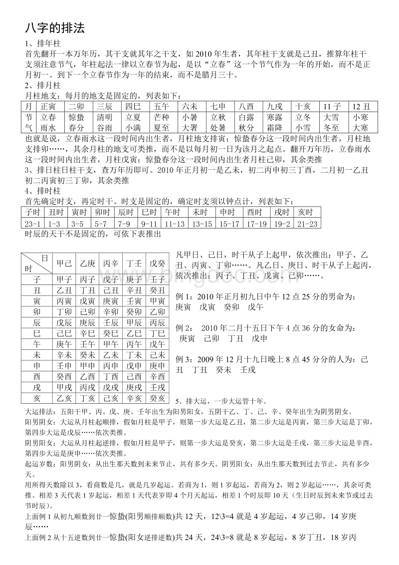 八字入门_八字 入门_八字入门视频