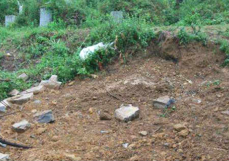 怎样看坟地风水_坟地风水图解_平原田间坟地风水改造图解