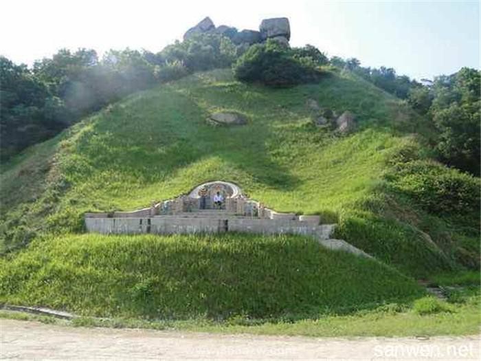 坟地风水图解_平原田间坟地风水改造图解_怎样看坟地风水