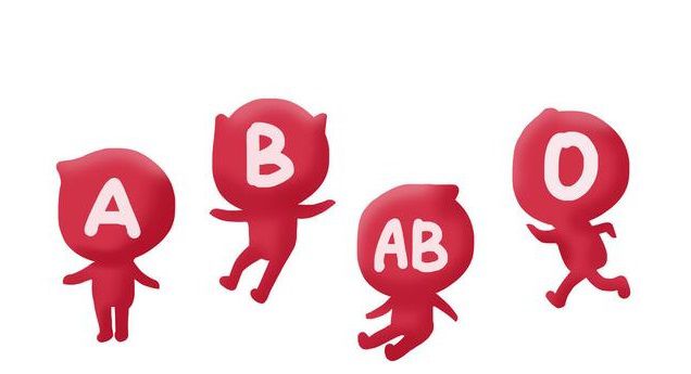血型和性格_四种血型性格特征_血型性格