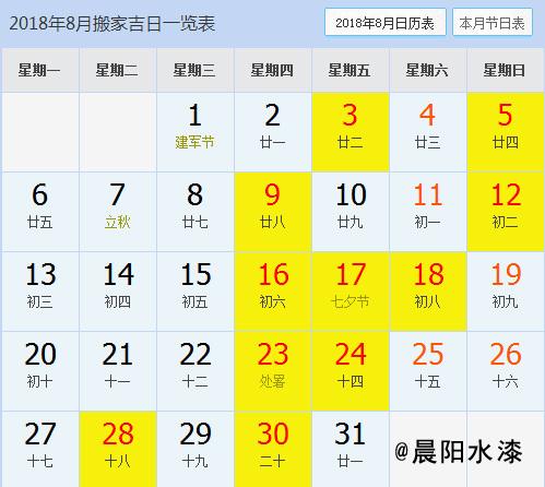 搬家吉日查询_老黄历搬家吉日查询2016_搬家吉日查询2014