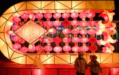 今日元宵节 元宵节是中国古代版情人节 元宵节有哪些习俗？