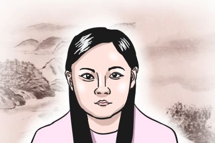 有福相的女人面相图片 下巴丰满