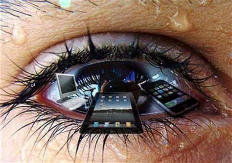 眼睛快瞎了？快用kindle屏幕看手机、电脑和平板，黑科技彻底改变人类护眼历史！