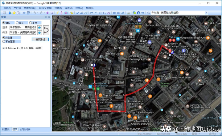 「地图导航」3D地图软件是如何做路径规划的？为什么准确率这么高