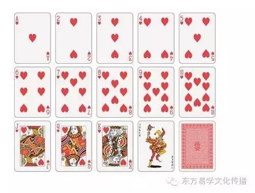四种扑克牌占卜方法
