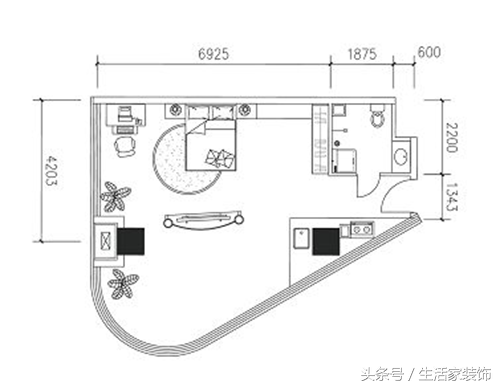 房子风水怎么看_房子右边可以搭间小房子影响风水?_房子风水怎么看