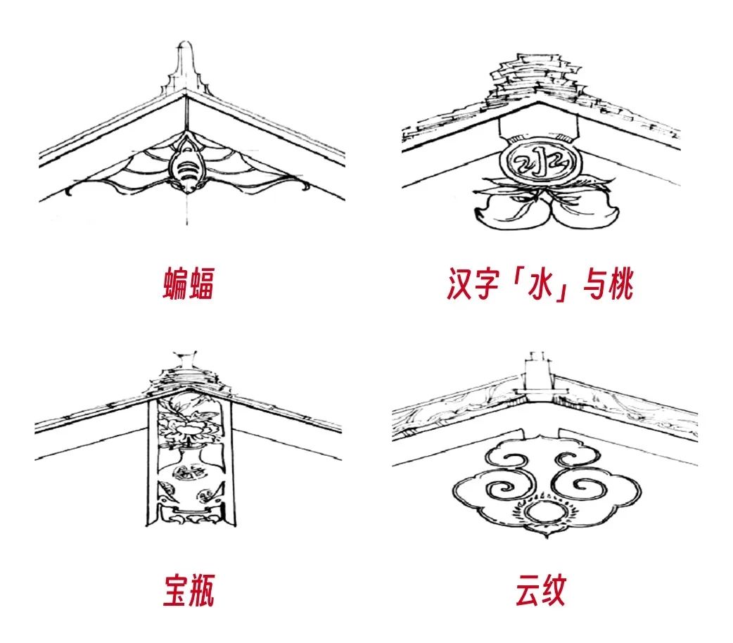 鸱吻_龙魂之鸱吻乖乖_鸱尾与鸱吻\