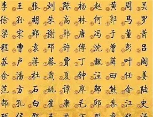 中国血统尊贵的6大姓氏，都是上古皇族的后裔，有你的姓吗？