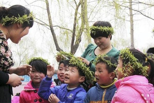 清明节的由来及习俗