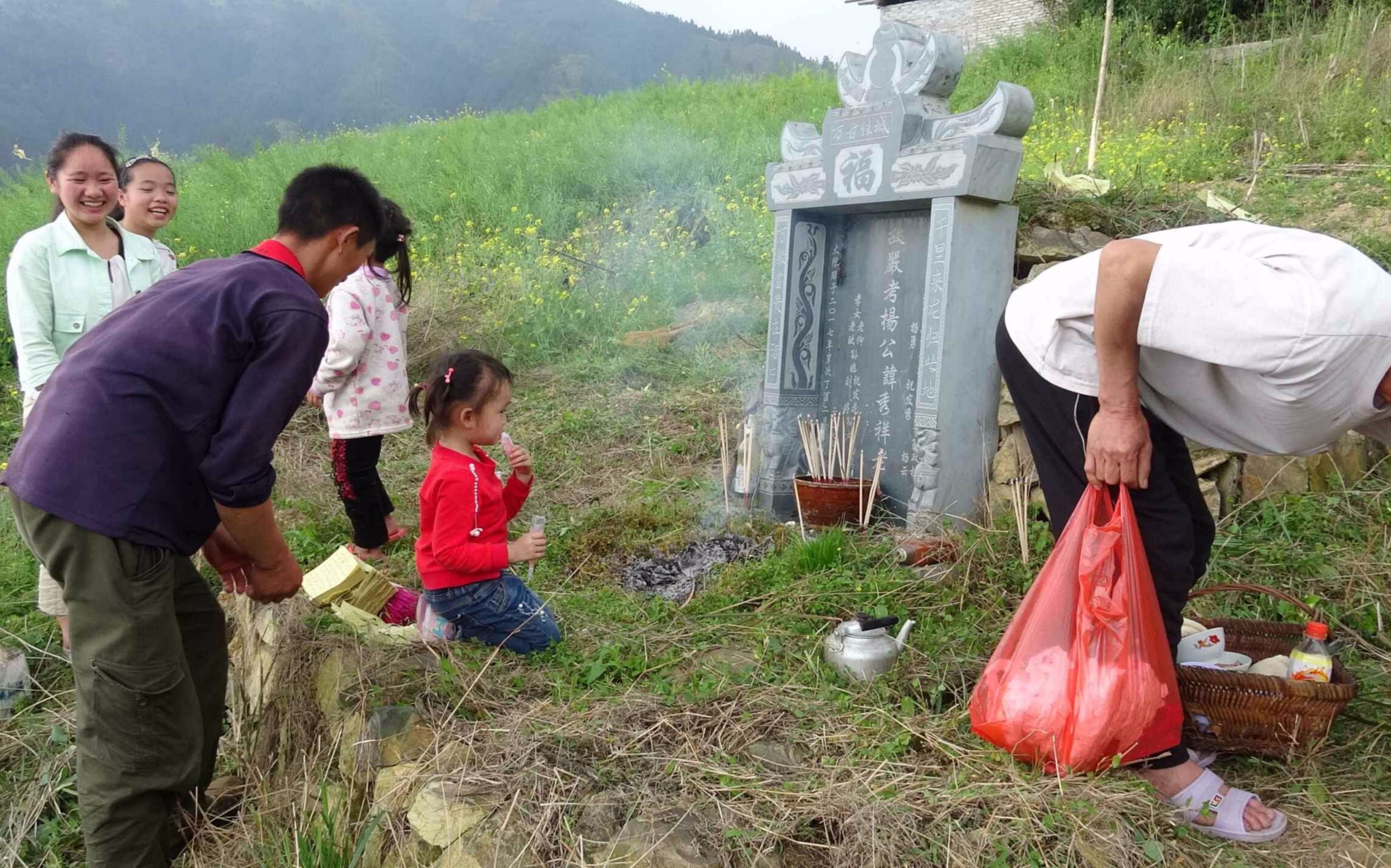 清明时节有什么忌讳