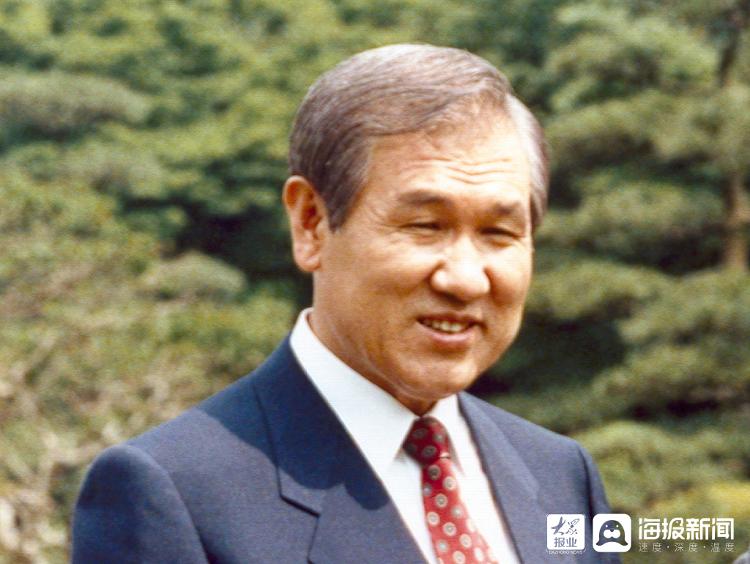 韩国前总统卢泰愚去世，自称山东人的他根究竟在哪儿？