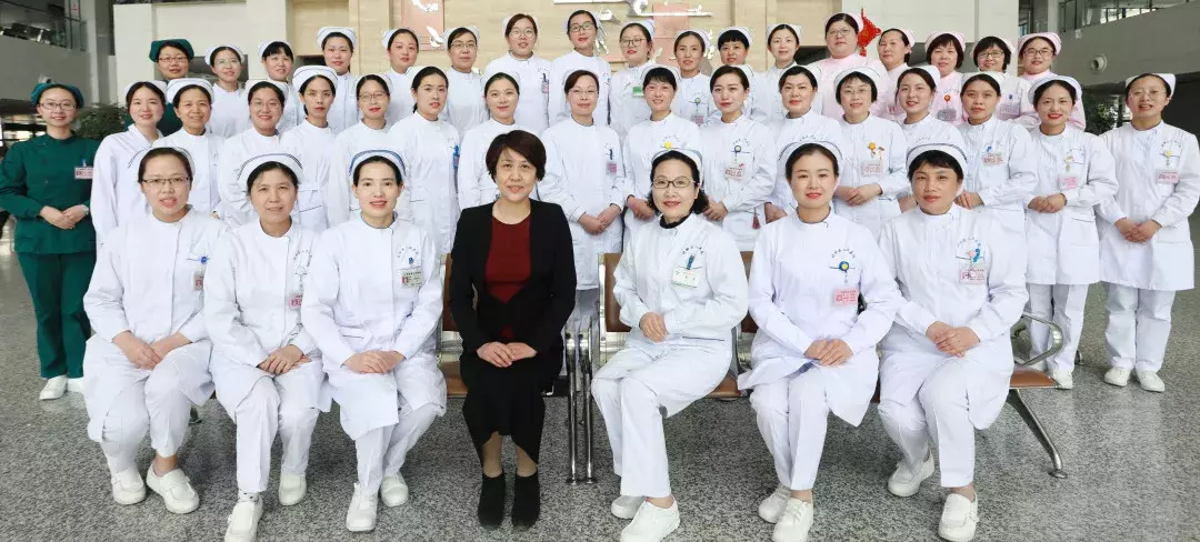 盱眙县人民医院举办5.12国际护士节演讲比赛