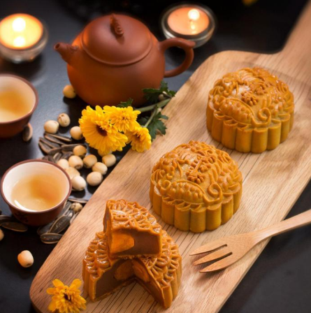 关于中秋节的来历和传说，为什么中秋节要吃月饼？